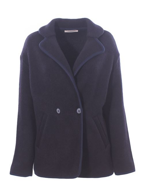 knitted jacket LA FILERIA | 2320536505598